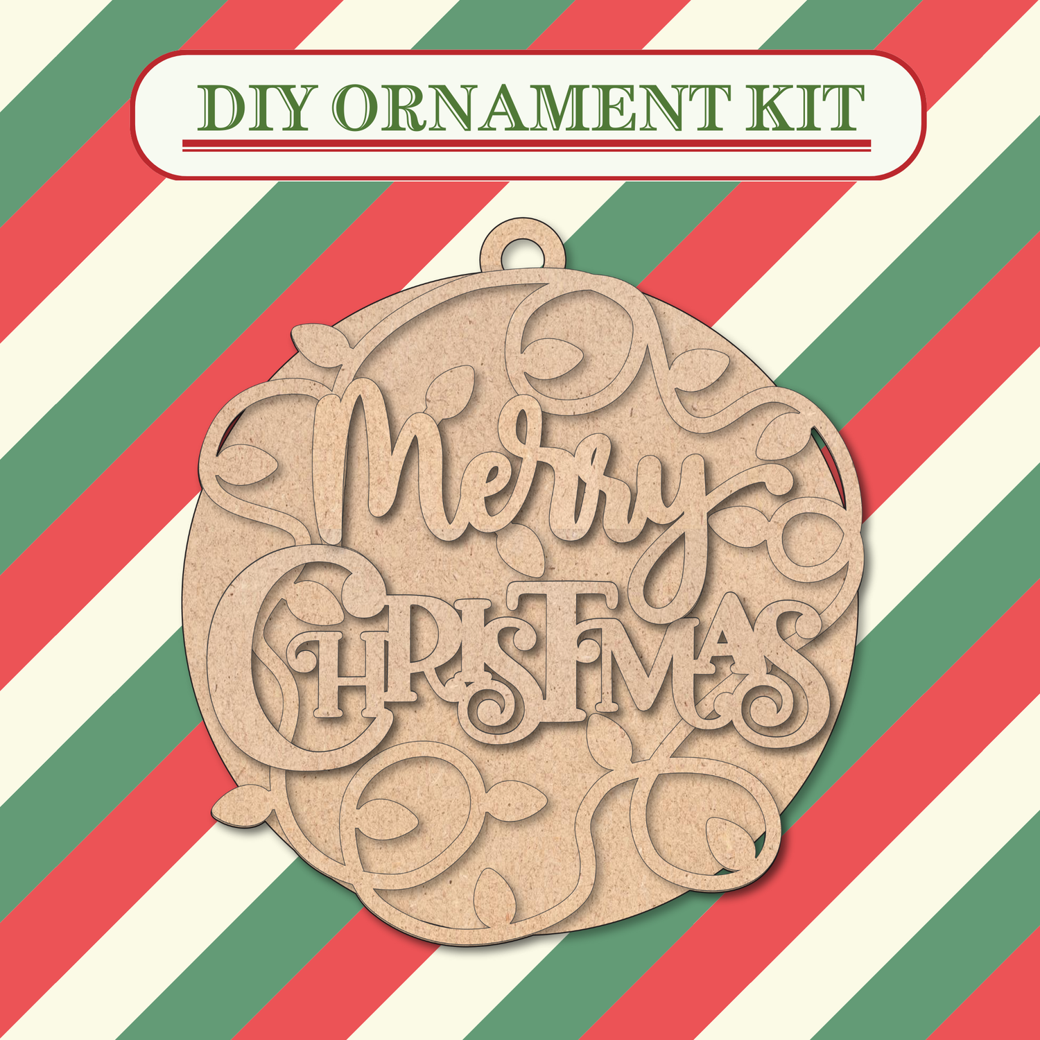 DIY Ornament Kits
